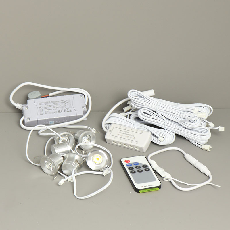 LED Terrassenbeleuchtung