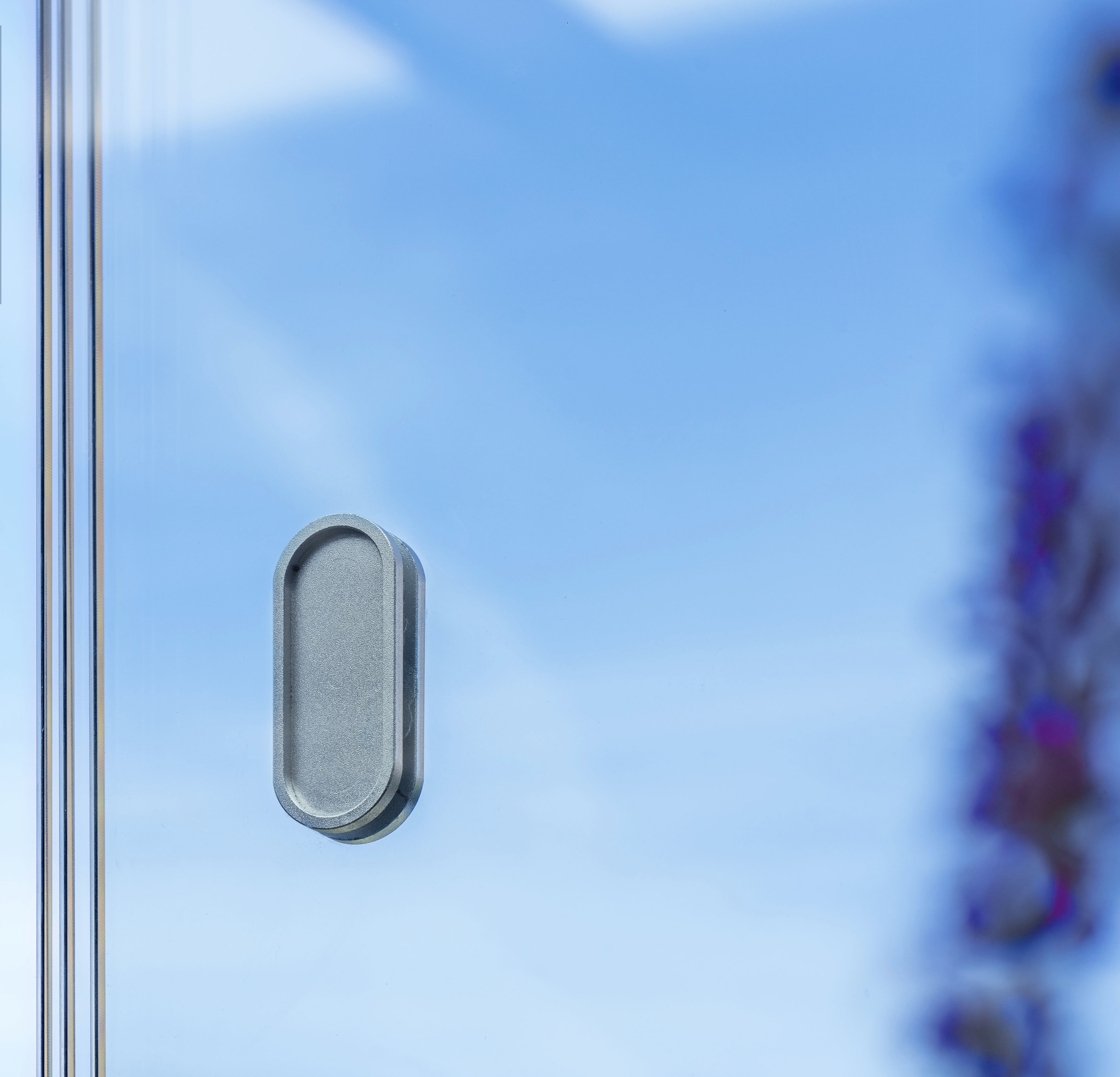 Türgriff für Glasschiebeanlagen