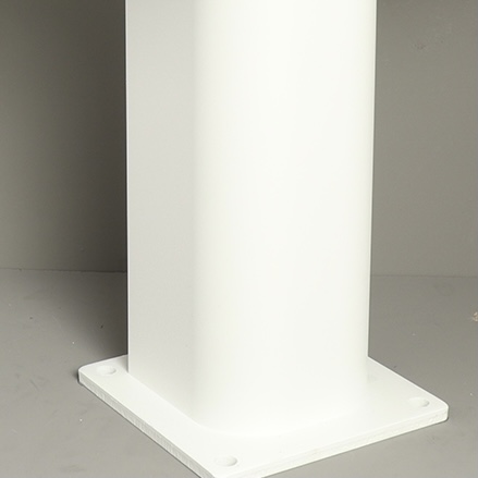 Pfosten zum Verschrauben